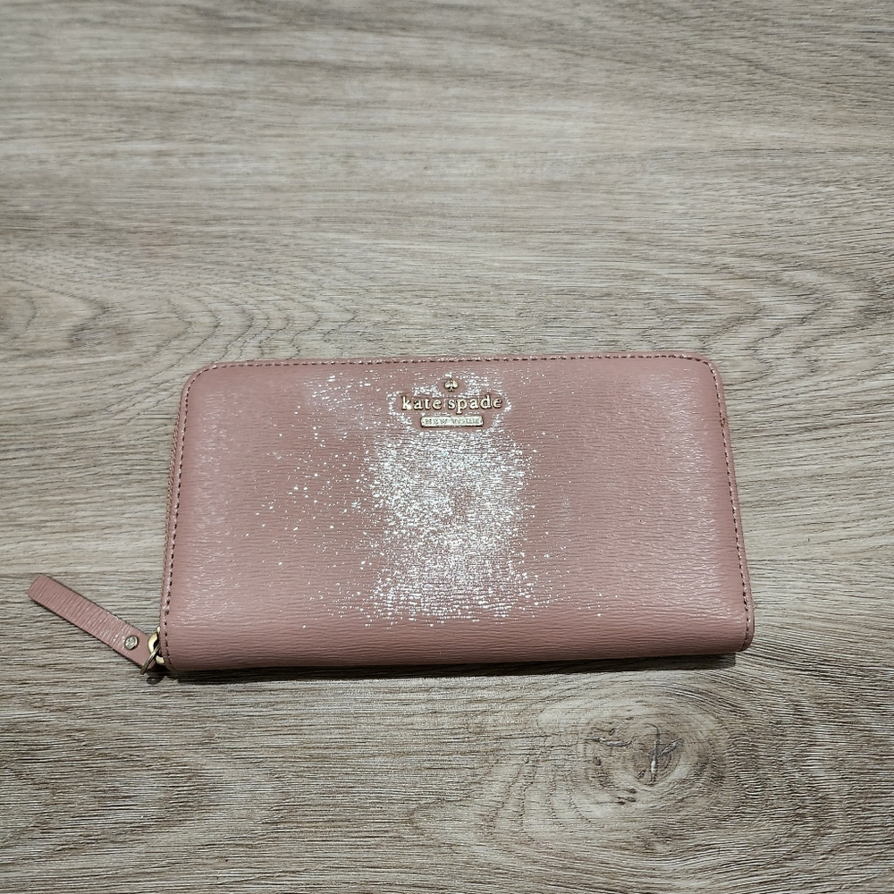 Kate spade wallet